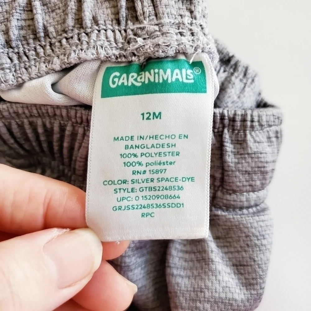 Garanimals we are